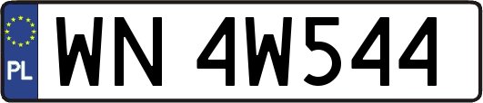 WN4W544