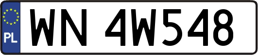 WN4W548