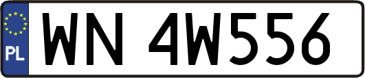 WN4W556