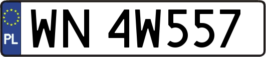 WN4W557