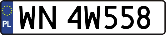 WN4W558