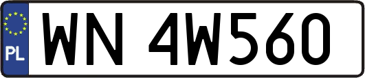 WN4W560