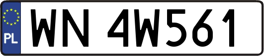 WN4W561