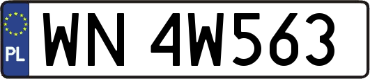 WN4W563