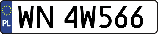 WN4W566