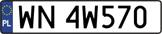 WN4W570