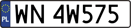 WN4W575