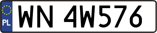 WN4W576