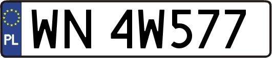 WN4W577