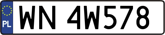WN4W578