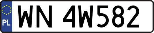 WN4W582