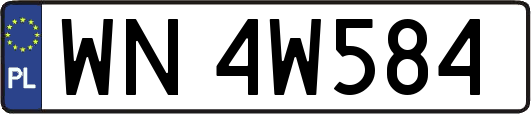 WN4W584