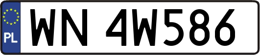 WN4W586