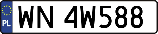 WN4W588