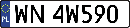 WN4W590