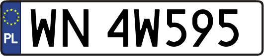 WN4W595