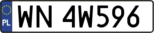 WN4W596