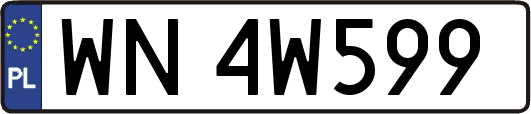 WN4W599