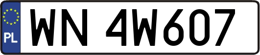 WN4W607