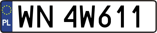 WN4W611