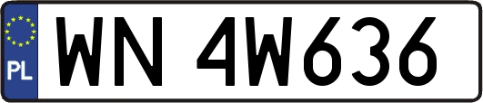 WN4W636