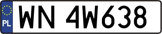 WN4W638
