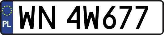 WN4W677