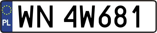 WN4W681