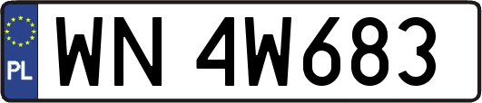 WN4W683