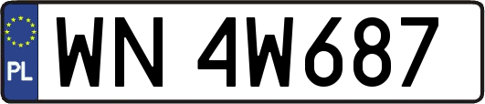WN4W687