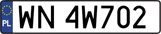 WN4W702