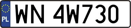 WN4W730