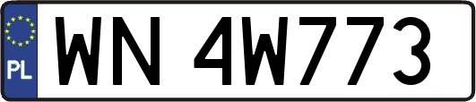WN4W773