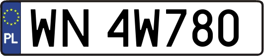 WN4W780