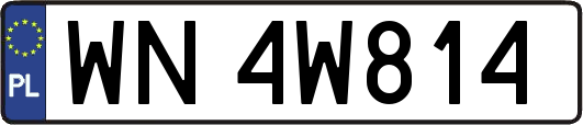 WN4W814
