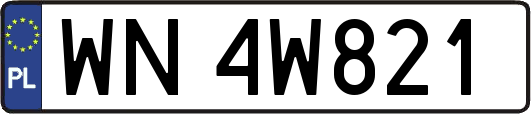 WN4W821