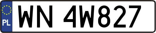 WN4W827