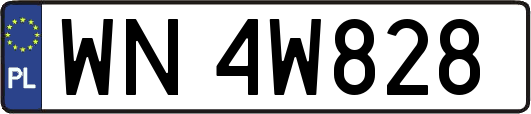 WN4W828