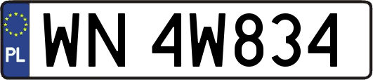 WN4W834