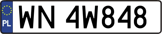 WN4W848