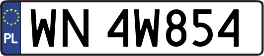WN4W854