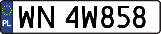 WN4W858