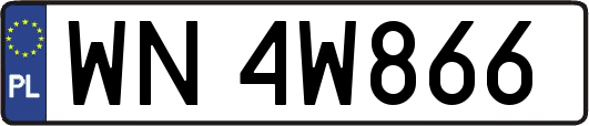 WN4W866