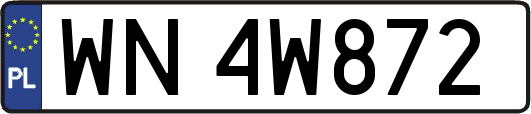 WN4W872