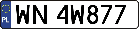 WN4W877