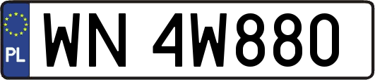 WN4W880