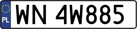 WN4W885