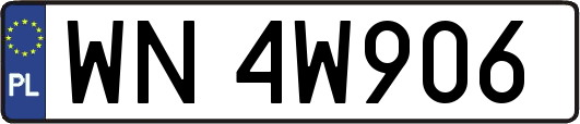 WN4W906