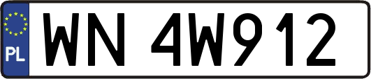 WN4W912