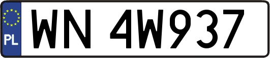 WN4W937
